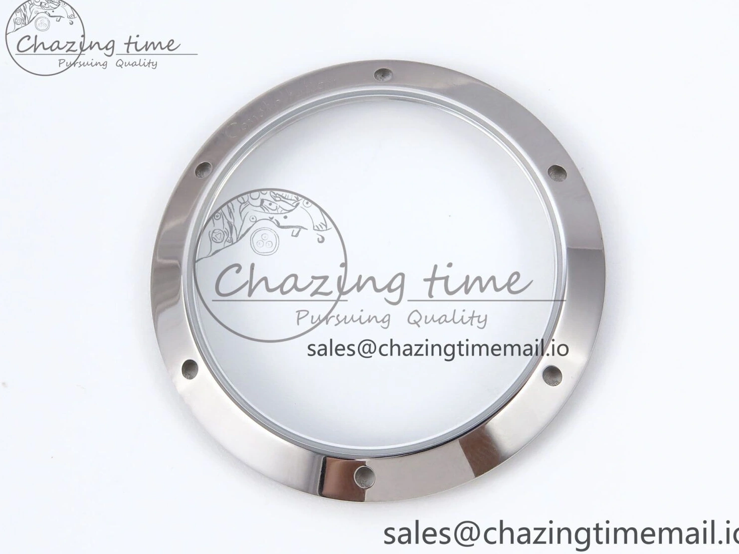 0224 Constellation 41mm SS ASWF 1:1 Best Edition Gray Dial on SS Bracelet A Breathable 7696